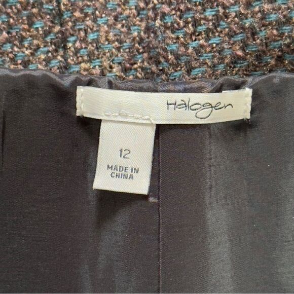 Halogen No Waistband Skirt Size 12 - Picture 12 of 13